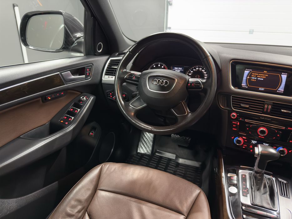 Продам Audi Q5 3.0 TFSI Quattro S-Line 2014