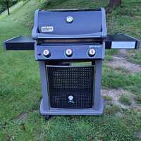 Grill gazowy weber spirit e310