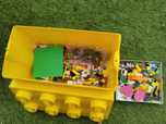 Lego Classic Kreatywne klocki 10698 pudełko pojemnik oryginalny na Leg