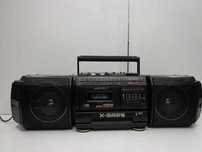 Super stan BoomBox SHARP WF-T379 / WF-T380