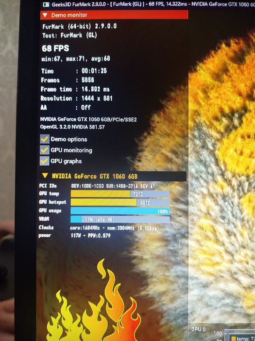 Відеокарта GTX 1060-6bg