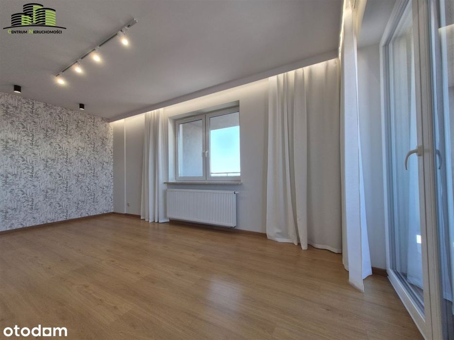 Funkcjonalne mieszkanie w nowszym budownictwie