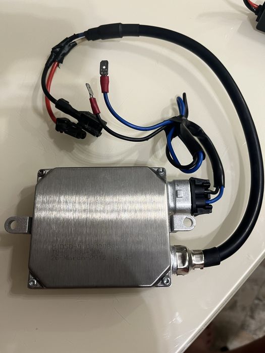 Блок розпалу (розжигу) InfoLight Canbus 50W