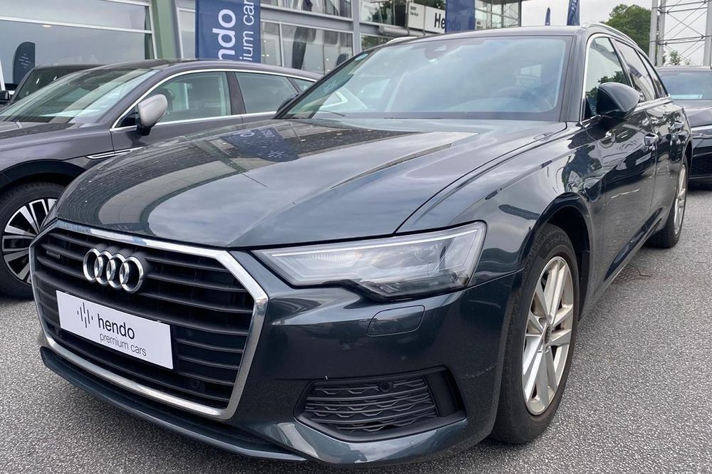 Audi A6 Avant 50 TFSIe quattro S tronic