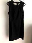 Vestido preto elegante