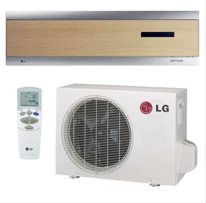 Кондиционер LG 07 серии art cool