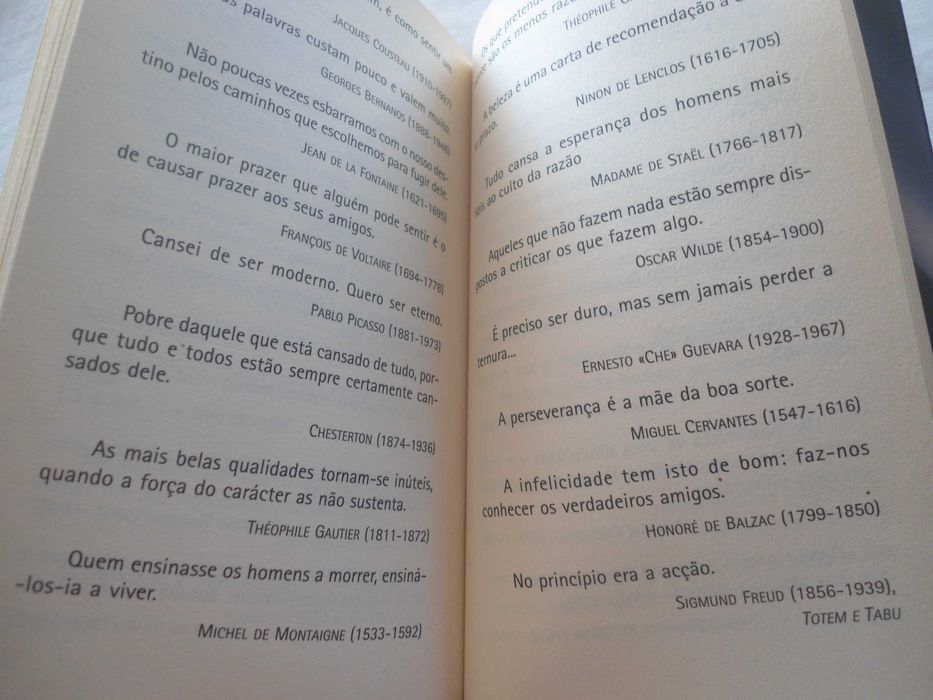 Citações Famosas para todas as ocasiões de Miriam Martins