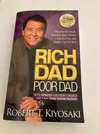 Livro Rich Dad Poor Dad