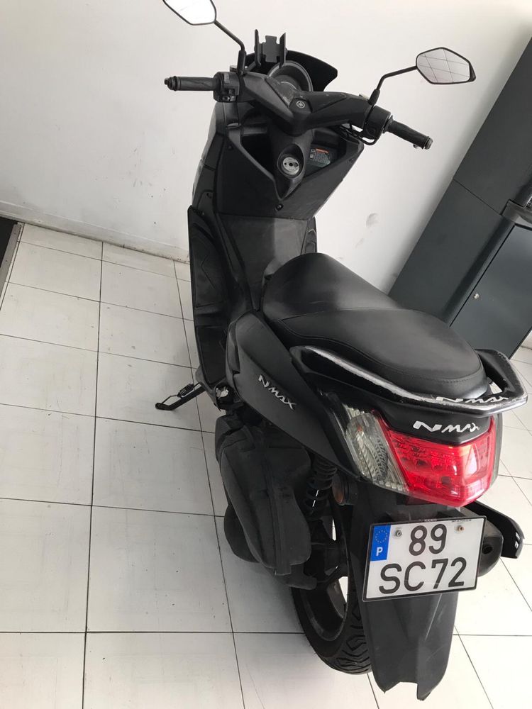 NMax 125/ 50 klm para venda urgente