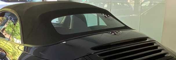 Vidro trás Porsche 911 996 cabrio