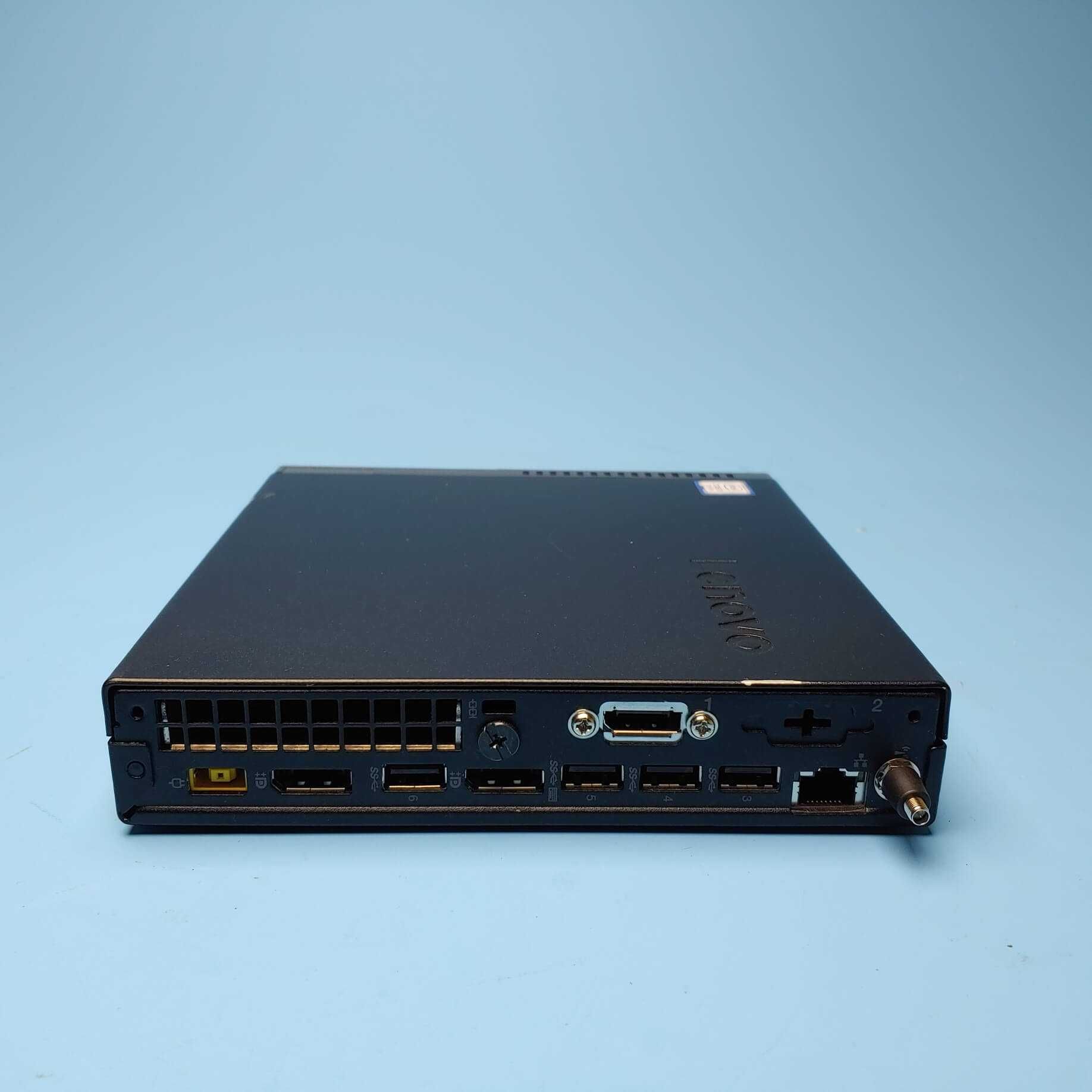 Системний блок LenovoThinkCentreM710q(i5-7500T/RAM 8/SSD 480)(6960(2))