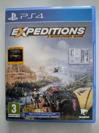 Ps4 ps5 Expeditions A Mudrunner Gamę pl możliwa zamiana