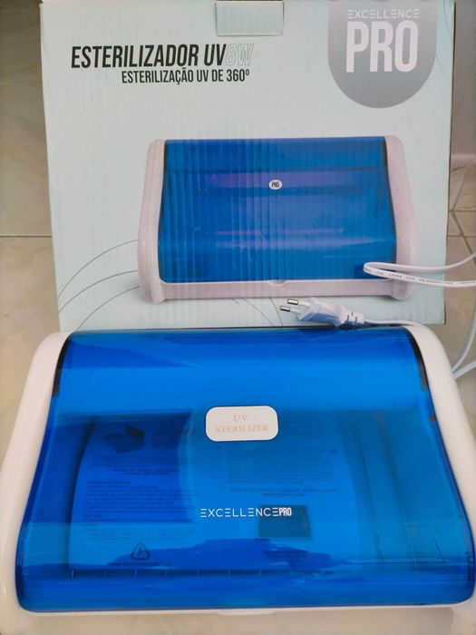 Esterilizador ultravioleta OFERTA BLACK FRIDAY