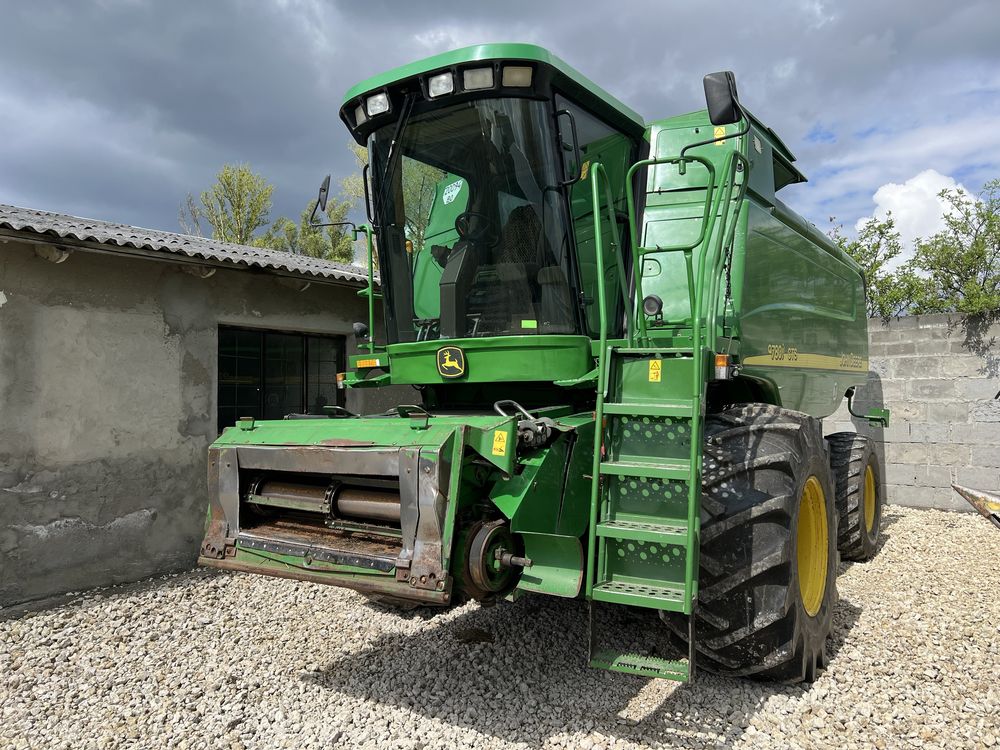 Комбайн John Deere CTS 9780i