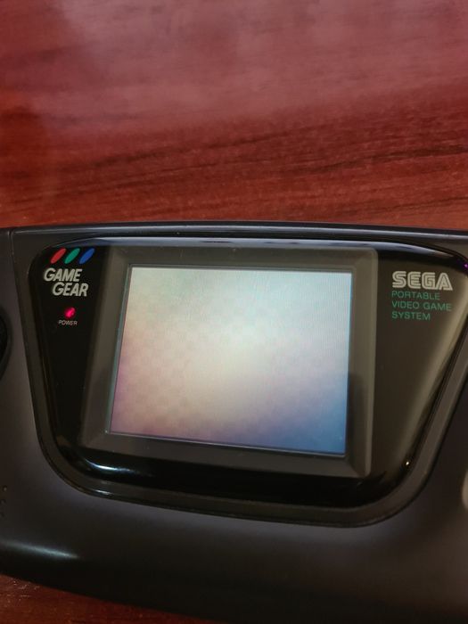 Sega Game gear .