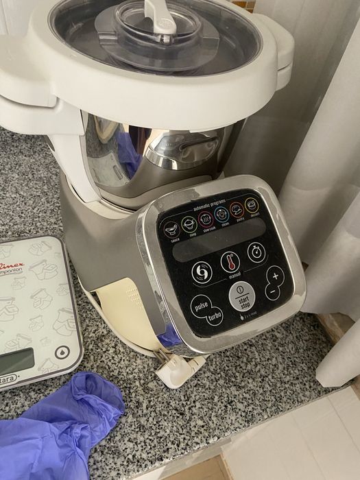 Moulinex companion pouco uso