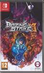 Blazing Strike (NSW) Gra nowa w folii