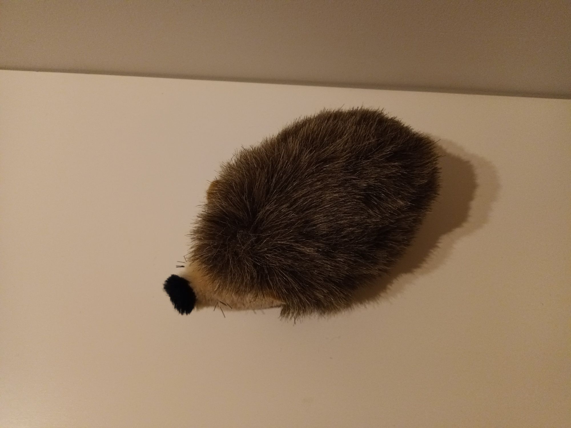 Peluche ouriço fofinho