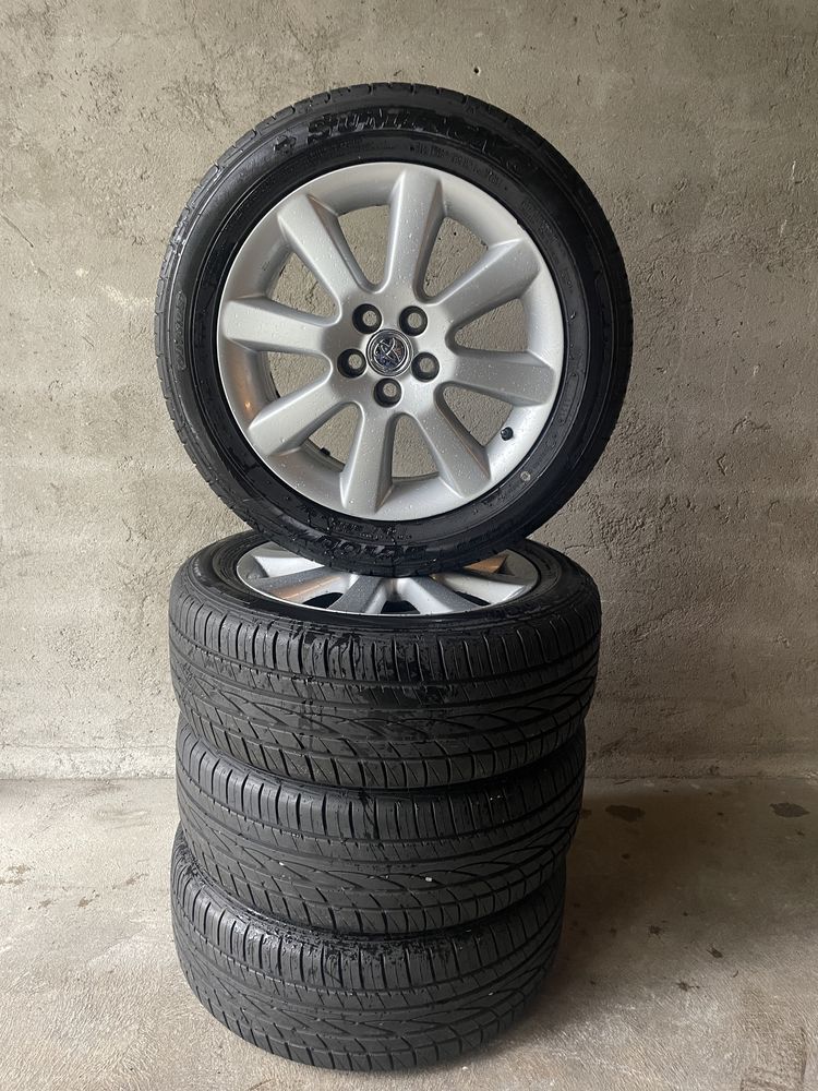 Колеса шини диски резина гума титани 205/55 r16 Toyota 5*100