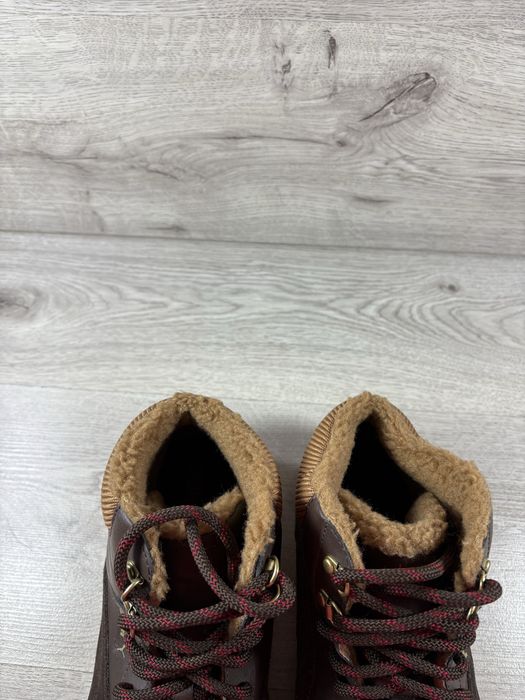 Puma утеплені чоловічі кросівки 46 розмір