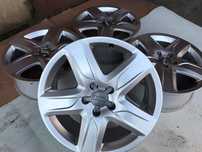 ORYGINAŁ FELGI Aluminiowe 18cali 4G9 AUDI A6 S6 S-LINE A4 A5 A8 Q5 815