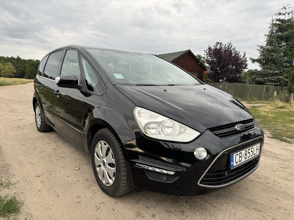 Ford S-MAX 2013 2.0 TDCI 163KM