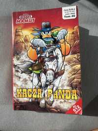 Kacza Banda komiks Gigant Mamut