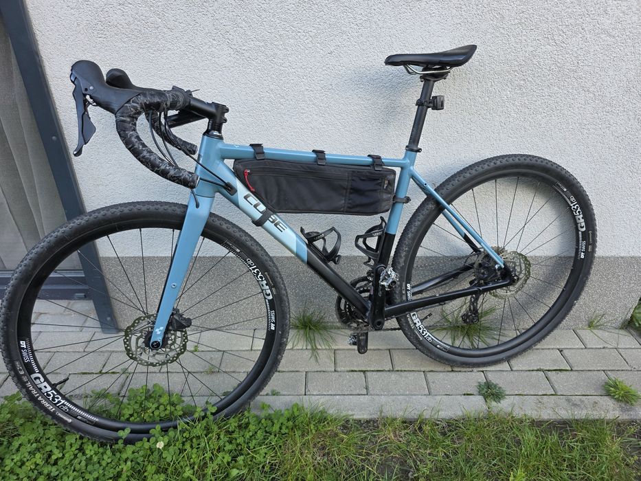 Gravel cube nuroad race hPa
