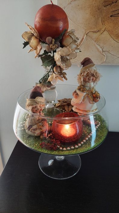 Decoração / Centro de mesa