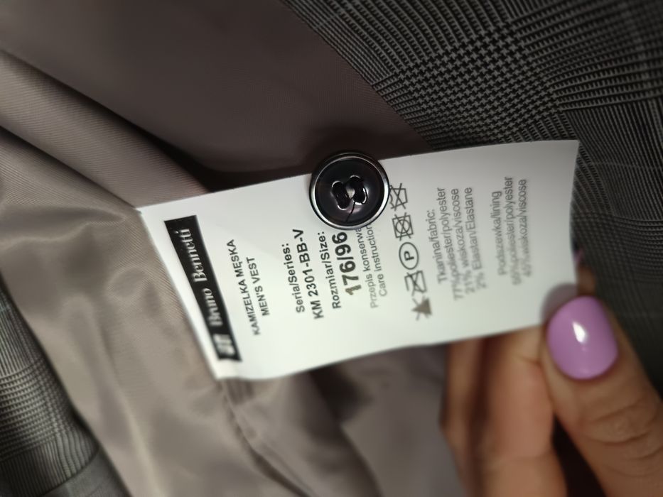 Bruno Benetti 176/80