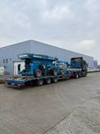 Transport niskopodwoziowy laweta platforma