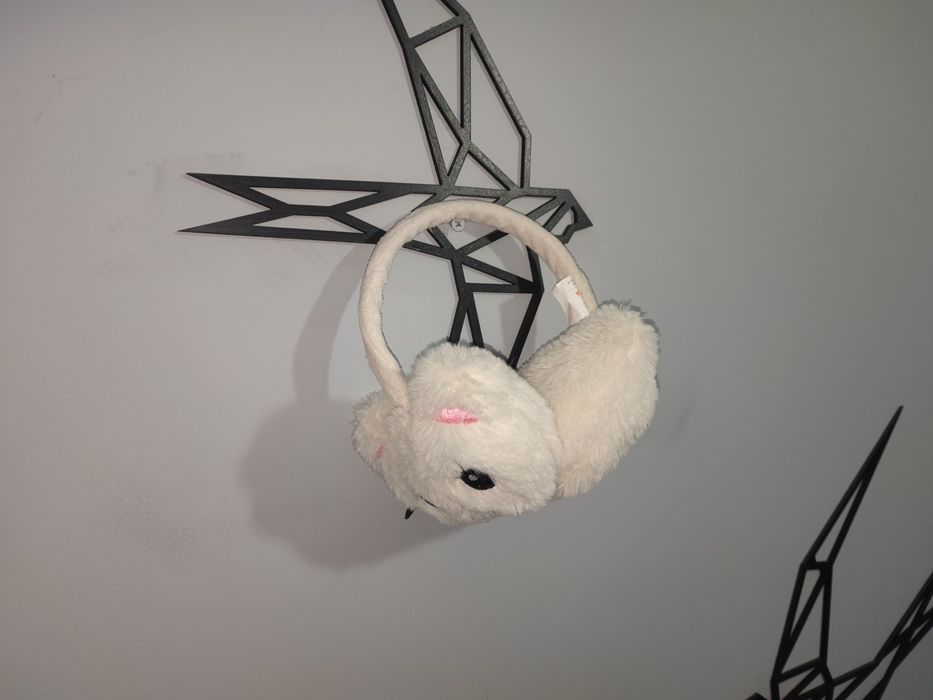 Nauszniki dziecięce Misie