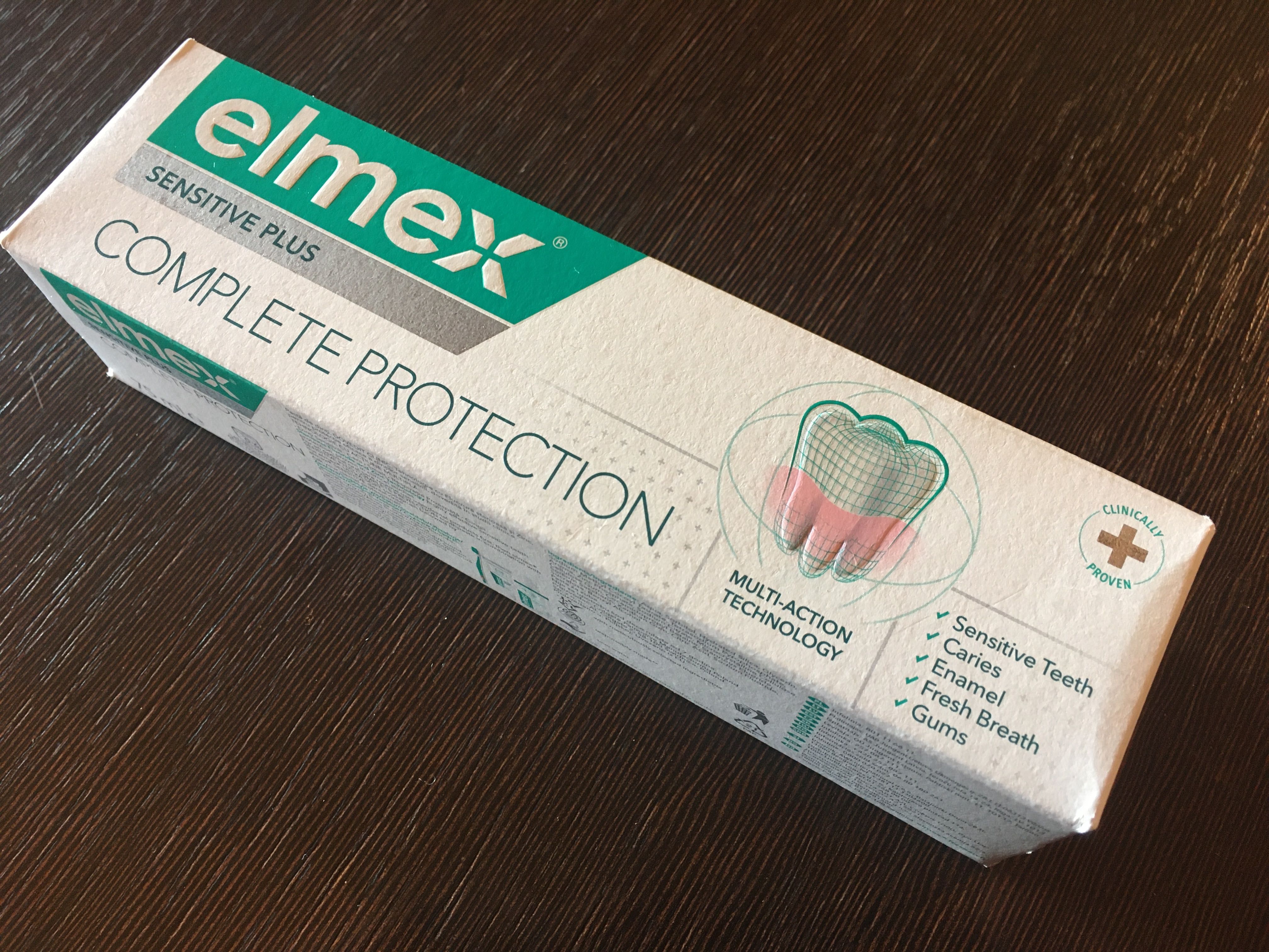 Elmex Sensitive Plus Complete Protection 75 ml