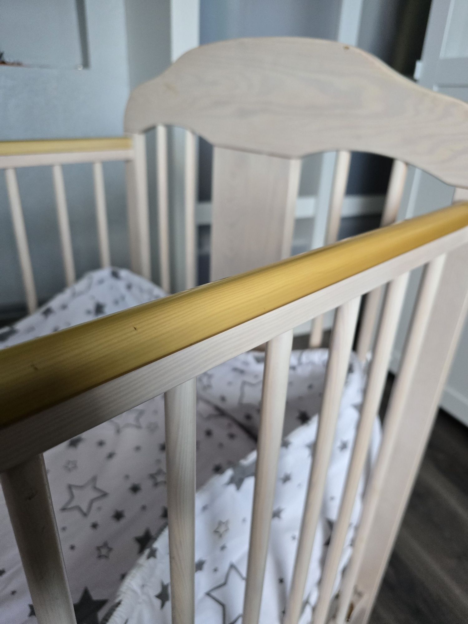 Łóżeczko dziecięce Ikea