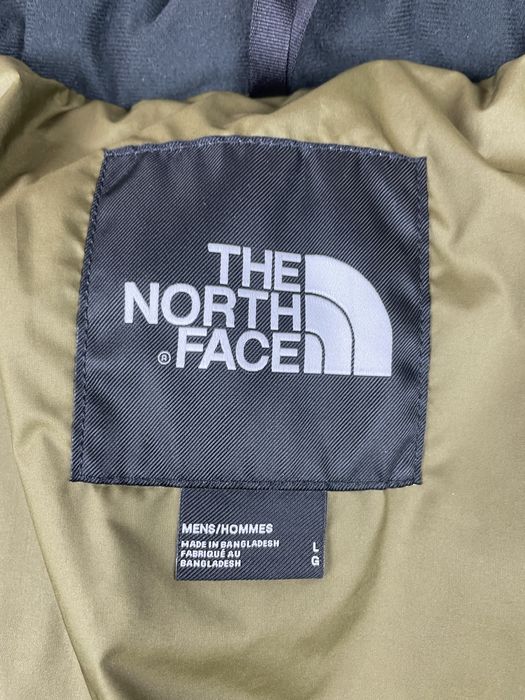 Куртка  The North Face Saikuru Jacket Military Olive  XL розмір
