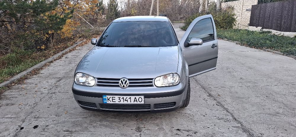 Гольф 4 1,6 16кл