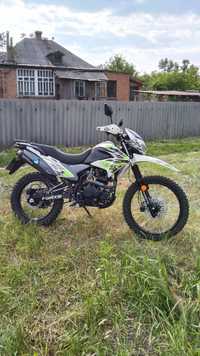 Продам Forte cross 250