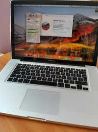 Macbook pro 16 гб / 512 Intel core i7 15,4 дюйми 2011