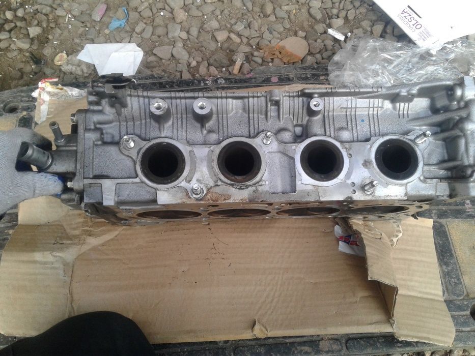 Reno Clio IV 4 Captur Megane 4 Renault Głowica 1,6 16V V5X Benzyna 15r