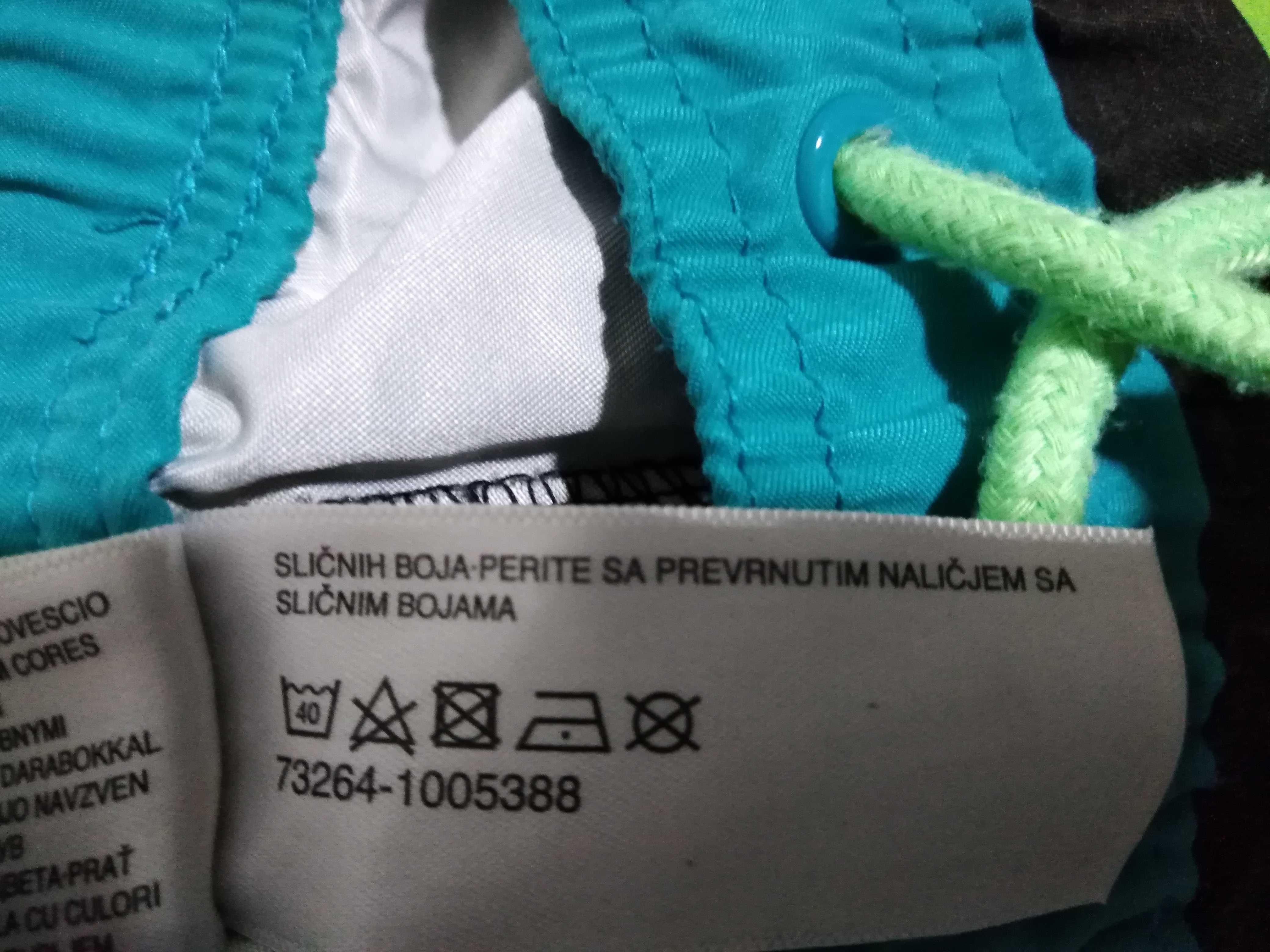 Calções de banho TMNT
