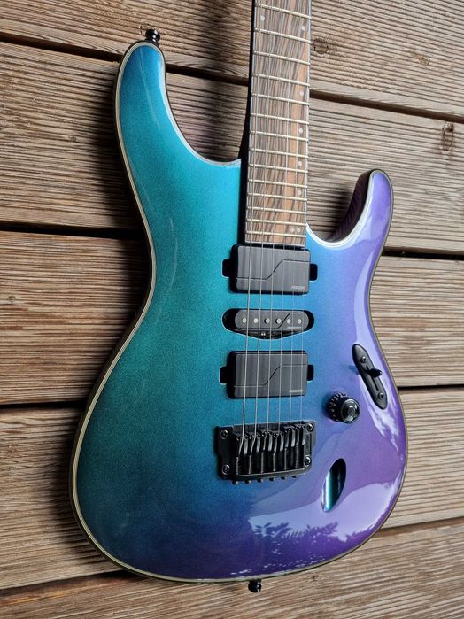 Gitara Ibanez S671ALB BCM