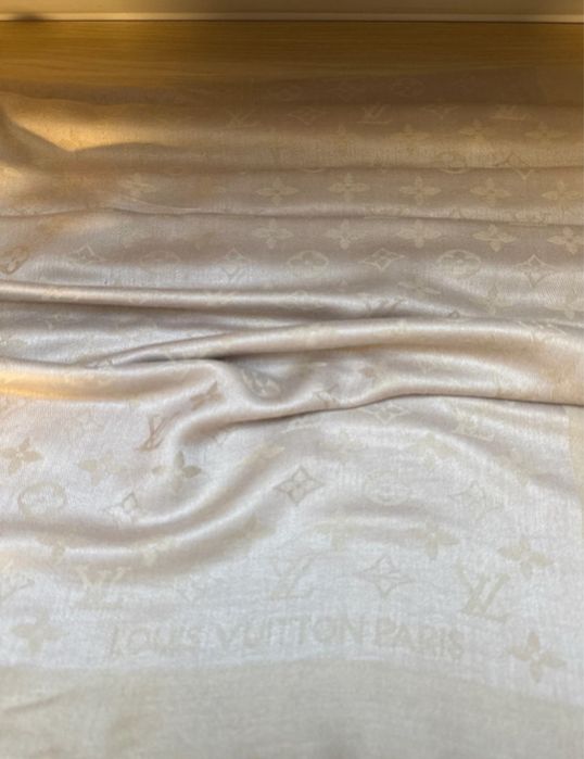Szal Louis Vuitton