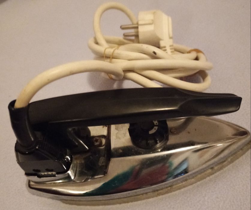 Ferro de engomar para viagens