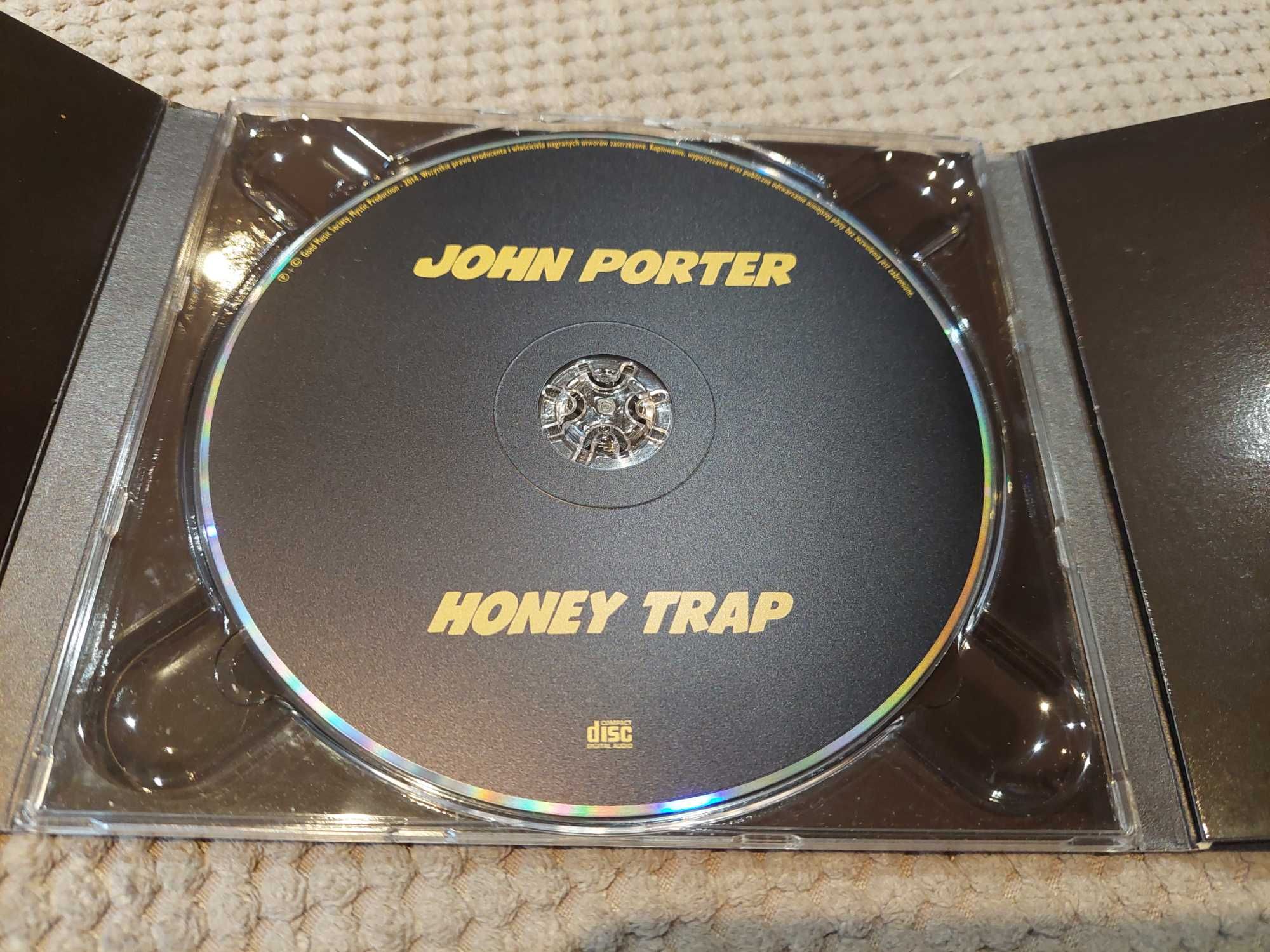 Płyty cd: John Porter - Honey Trap