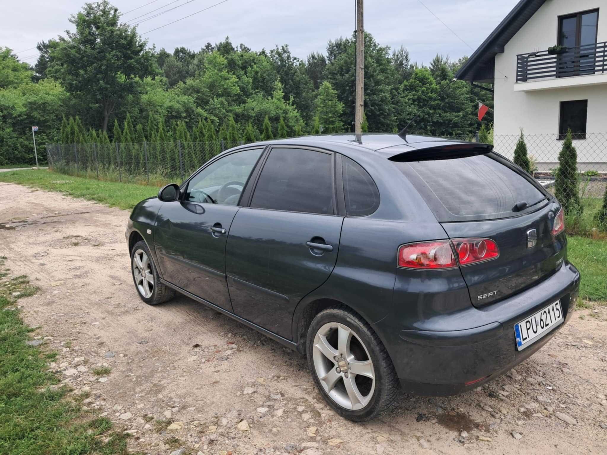 SPRZEDAM samochód
