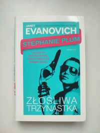 Janet Evanovich - Złośliwa trzynastka