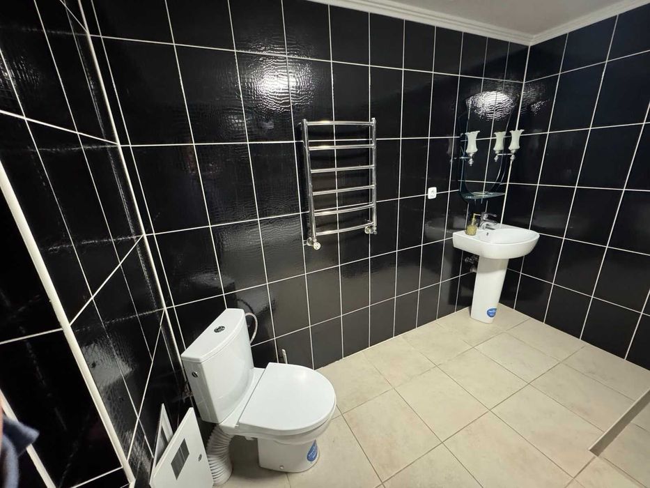 Здам 2 квартиру з індивідуальним газовим опаленням