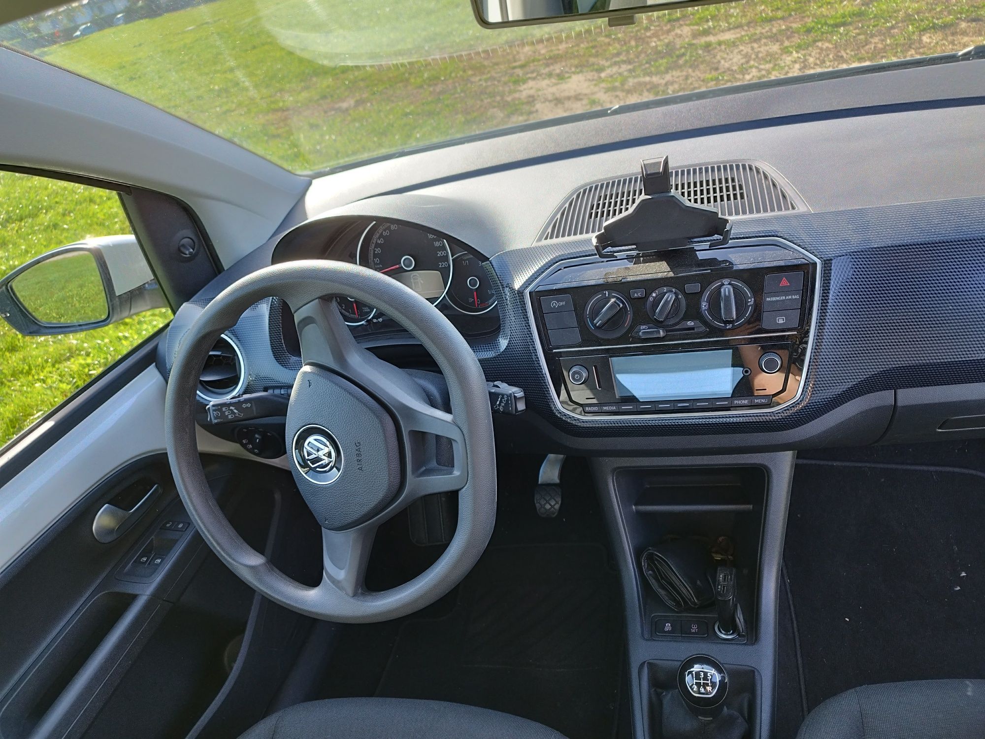 Vw UP 2019r 43tys przejechane