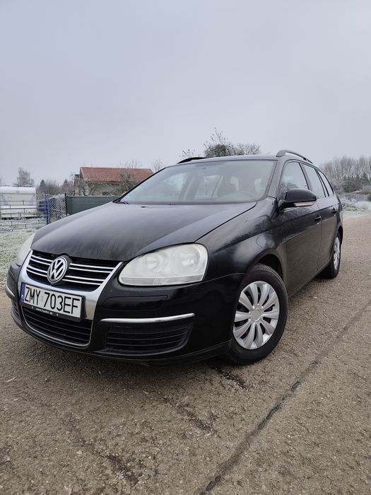 VW Golf 5 1.9 TDI 105 KM BKC 2007r
