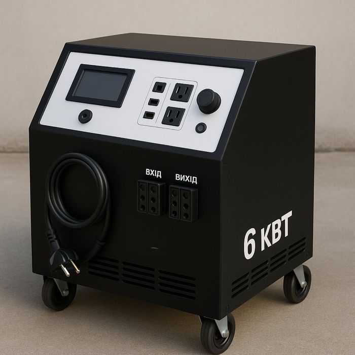 Дбж,Інвертори,електро станції